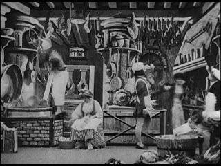 blue beard (1901)