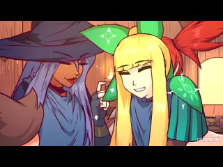 fandeltales - the first party (perevodhub)