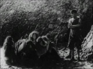 his prehistoric past (1914)