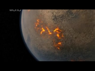 prehistoric disasters 1 birth of the planet