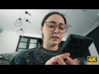 rim4k - olivia westsun remido - teach me how to be a slut small tits big ass