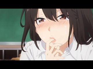 toshoshitsu no kanojo: seiso na kimi ga ochiru made the animation (episode 2) (anistar)