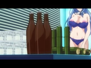mama x holic: miwaku no mama to amaama kankei the animation (episode 2) (anistar)