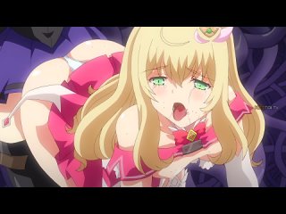 mahou shoujo noble rose the animation (episode 1) (anistar)