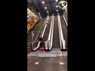 with a breeze | @videfunny
