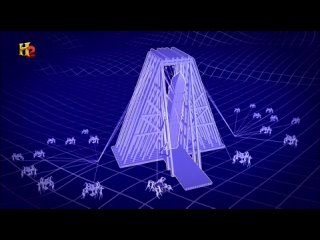 how the empires 14 were created. the world of da vinci (2006)