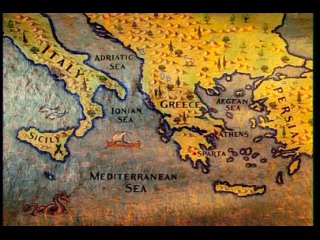 the disappeared civilizations 3 greece - the moment of perfection