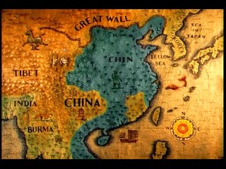 the disappeared civilizations 8 china. dynasty of power.