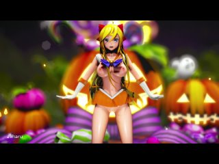 lily happy halloween