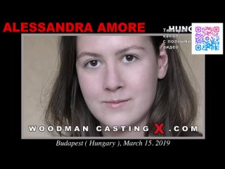 alessandra amore alessandra amore woodman casting x casting x pierre woodman woodman adult audition first time small tits big ass teen grandpa
