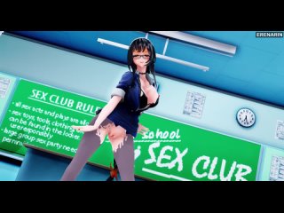 erenarin kangxi dancin – boss bitch   h        hanime1 me