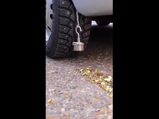 ideal for driving through snowdrifts | @videfunny