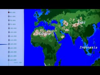journey of man 1. africa (2009)