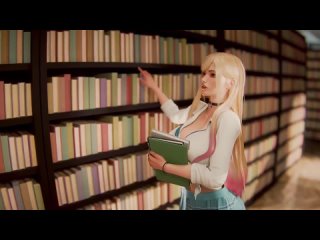 marin – school fuck [r2 studio]