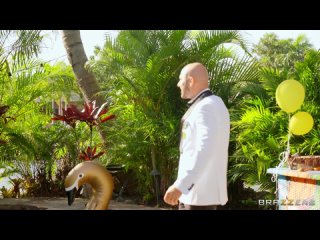brazzers - taking a walk on the poolside 02