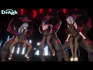 compilation • genshin impact (dragk)